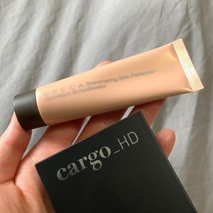 ✨Shine Bright Bundle✨ BECCA + Cargo Cosmetics Highlighters